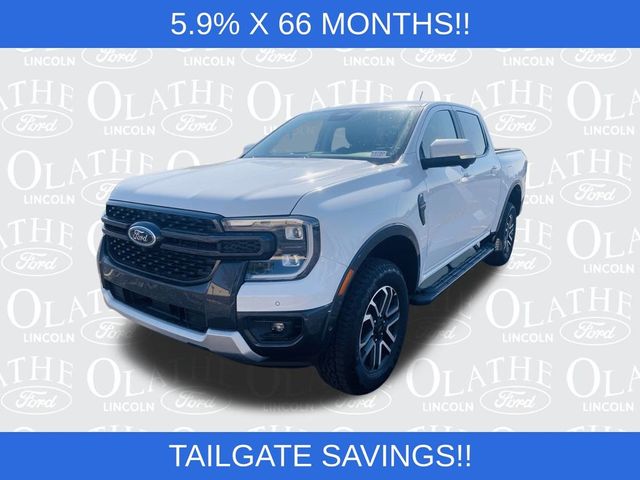 2024 Ford Ranger Lariat