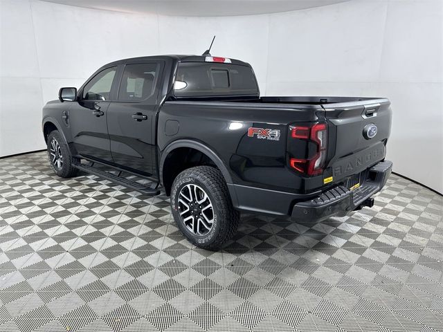 2024 Ford Ranger Lariat