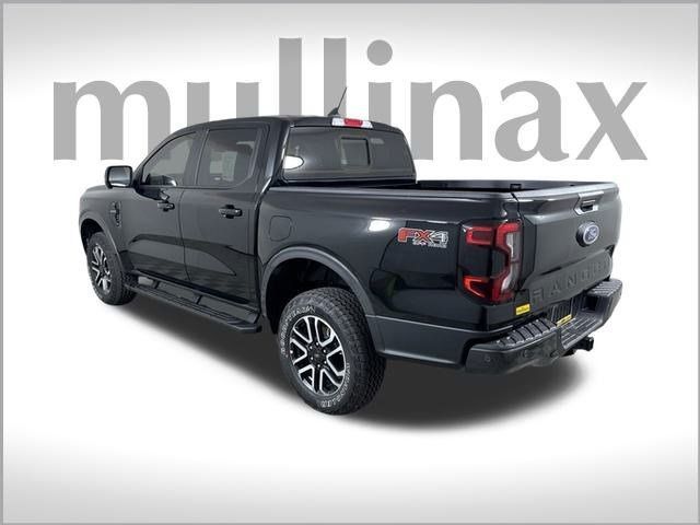 2024 Ford Ranger Lariat