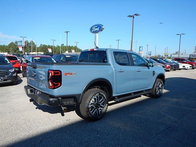 2024 Ford Ranger Lariat