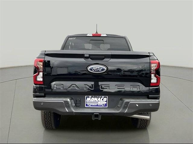 2024 Ford Ranger Lariat