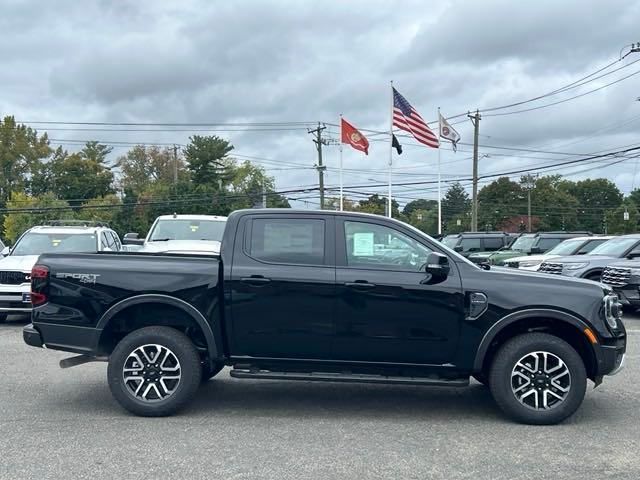 2024 Ford Ranger Lariat