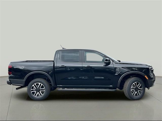 2024 Ford Ranger Lariat