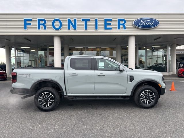 2024 Ford Ranger Lariat