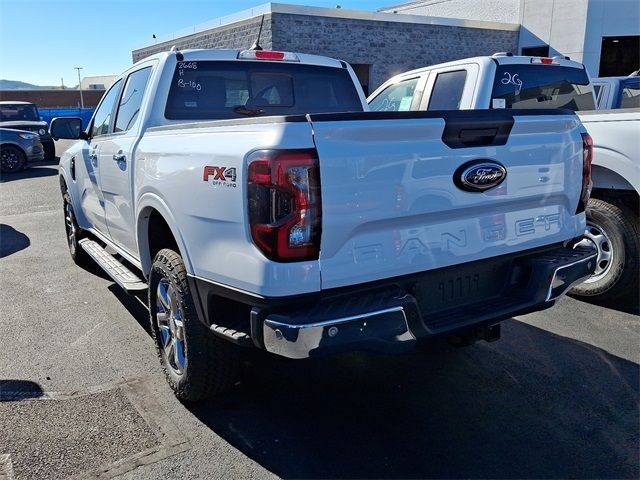 2024 Ford Ranger Lariat