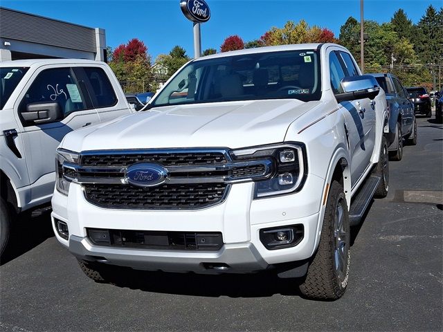 2024 Ford Ranger Lariat