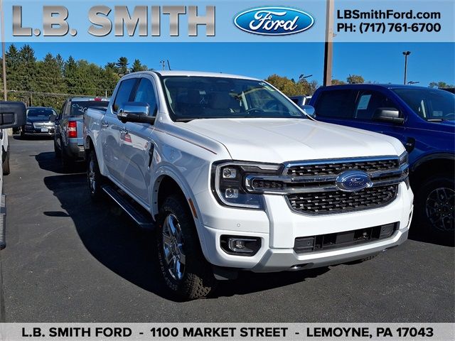 2024 Ford Ranger Lariat