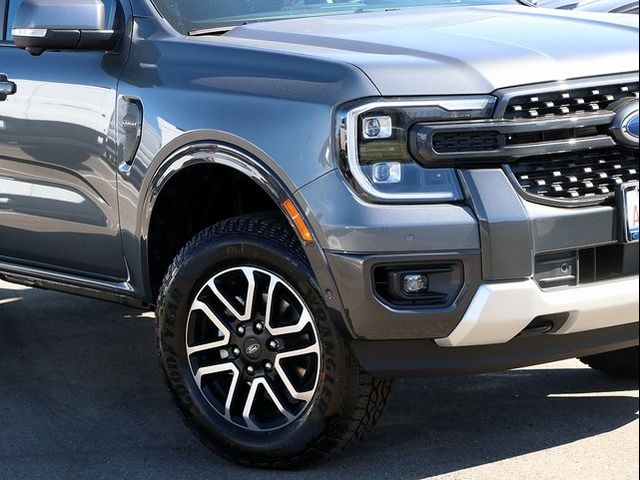 2024 Ford Ranger Lariat