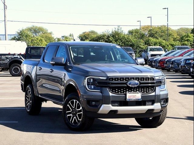 2024 Ford Ranger Lariat