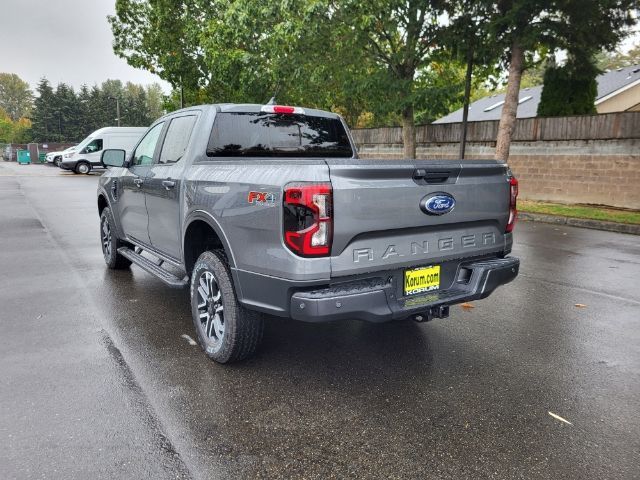 2024 Ford Ranger Lariat