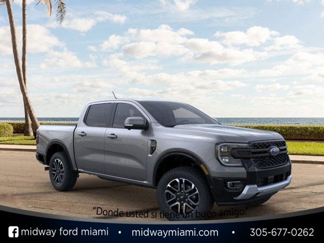 2024 Ford Ranger Lariat