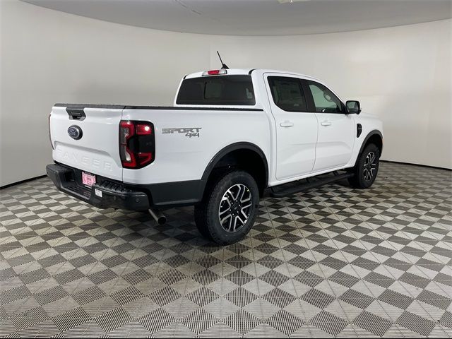 2024 Ford Ranger Lariat