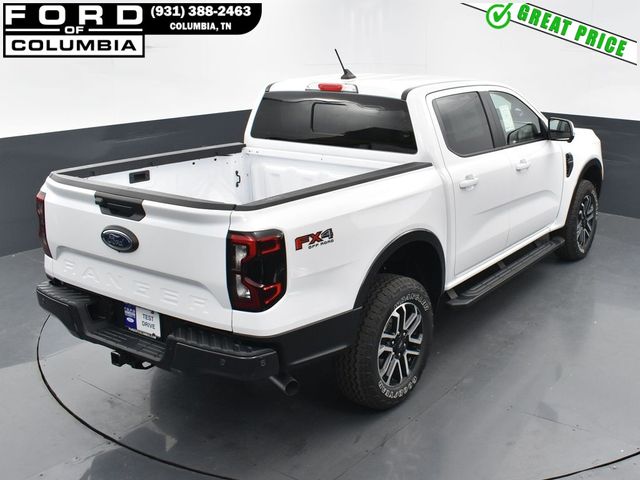 2024 Ford Ranger Lariat