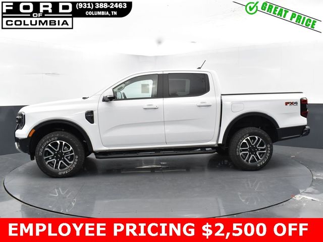 2024 Ford Ranger Lariat