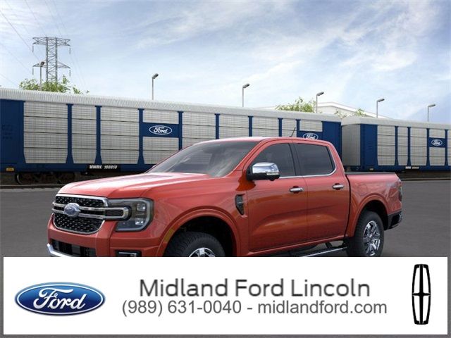 2024 Ford Ranger Lariat