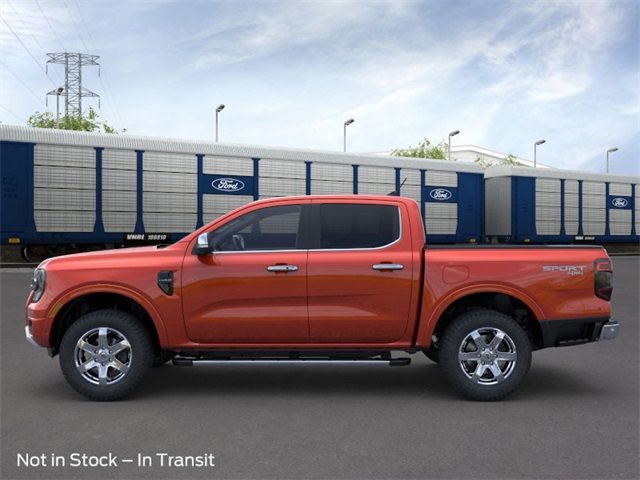 2024 Ford Ranger Lariat