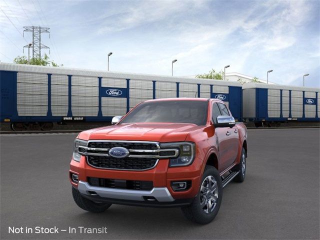 2024 Ford Ranger Lariat