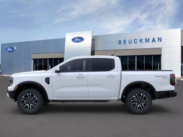 2024 Ford Ranger Lariat