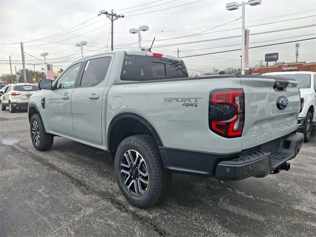 2024 Ford Ranger Lariat