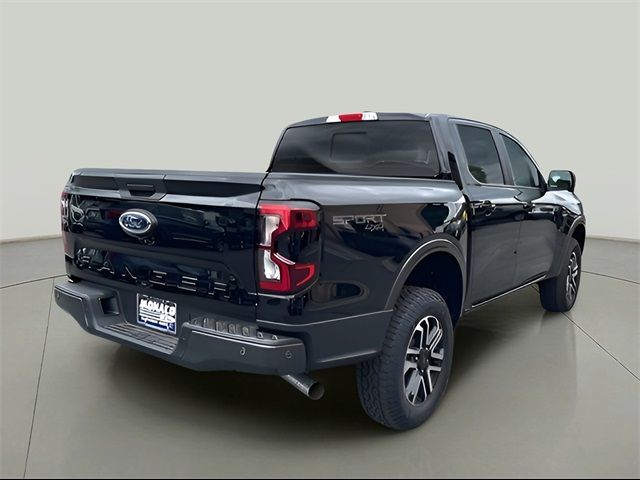 2024 Ford Ranger Lariat