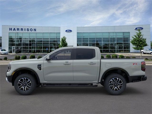 2024 Ford Ranger Lariat