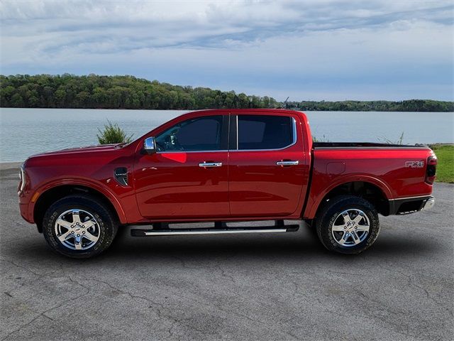 2024 Ford Ranger Lariat