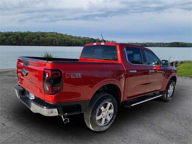 2024 Ford Ranger Lariat