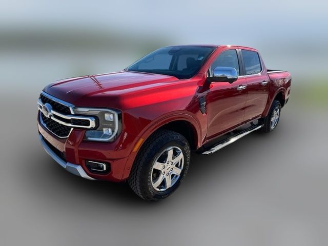 2024 Ford Ranger Lariat