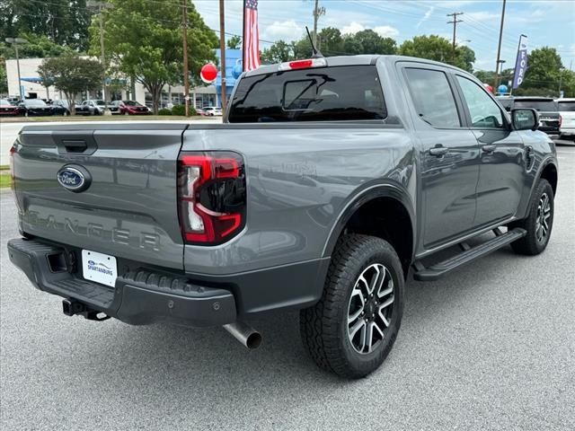 2024 Ford Ranger Lariat