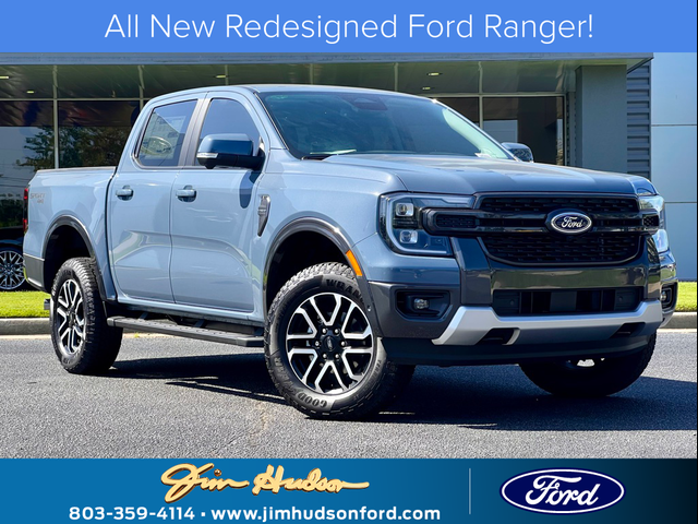 2024 Ford Ranger Lariat