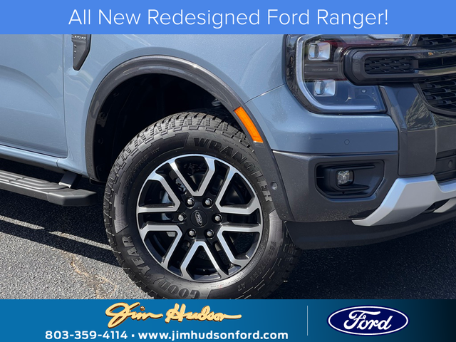 2024 Ford Ranger Lariat