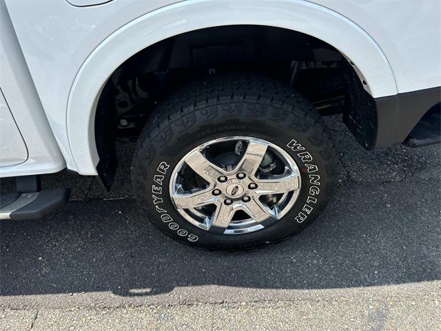 2024 Ford Ranger Lariat