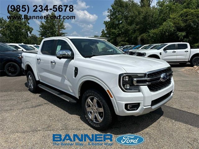 2024 Ford Ranger Lariat