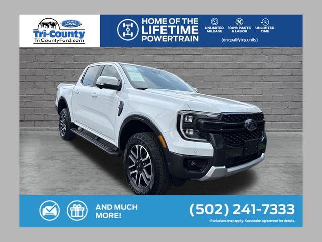 2024 Ford Ranger Lariat