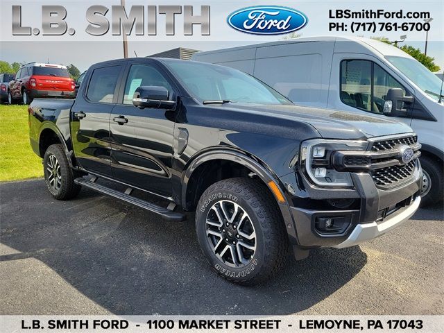 2024 Ford Ranger Lariat