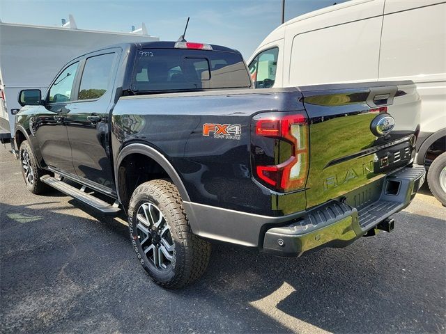 2024 Ford Ranger Lariat