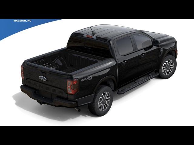 2024 Ford Ranger Lariat