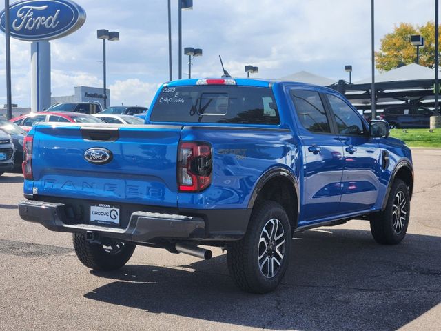 2024 Ford Ranger Lariat