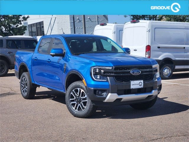 2024 Ford Ranger Lariat