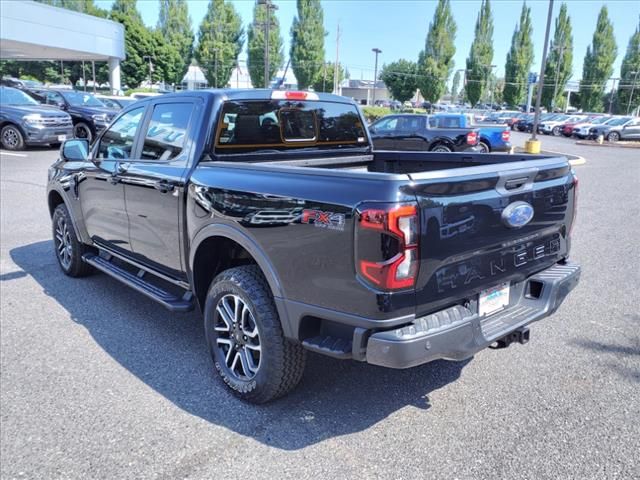 2024 Ford Ranger Lariat