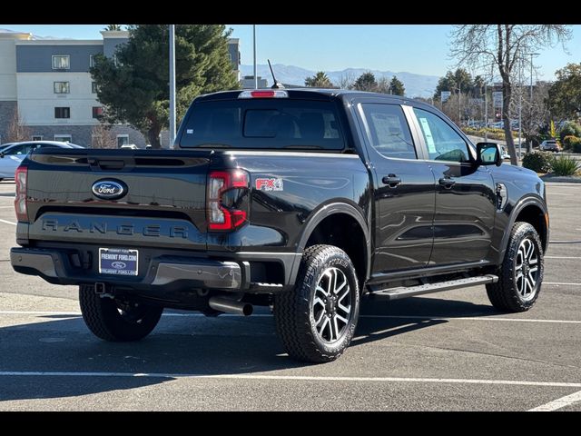 2024 Ford Ranger Lariat