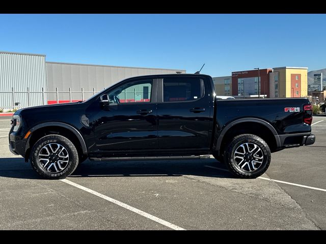 2024 Ford Ranger Lariat