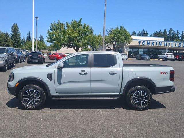 2024 Ford Ranger Lariat