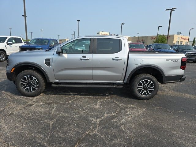 2024 Ford Ranger Lariat