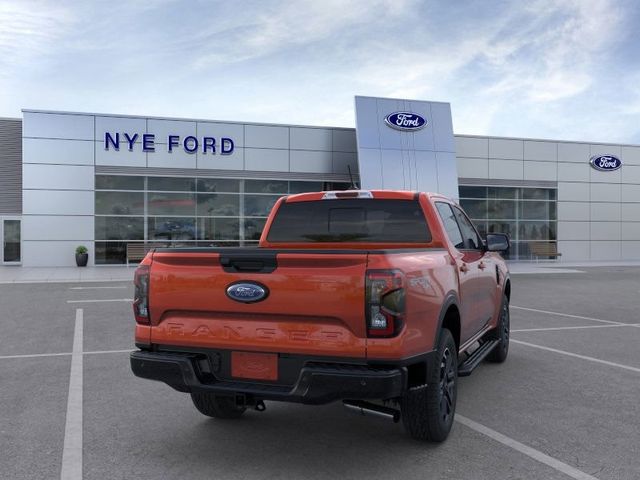 2024 Ford Ranger Lariat