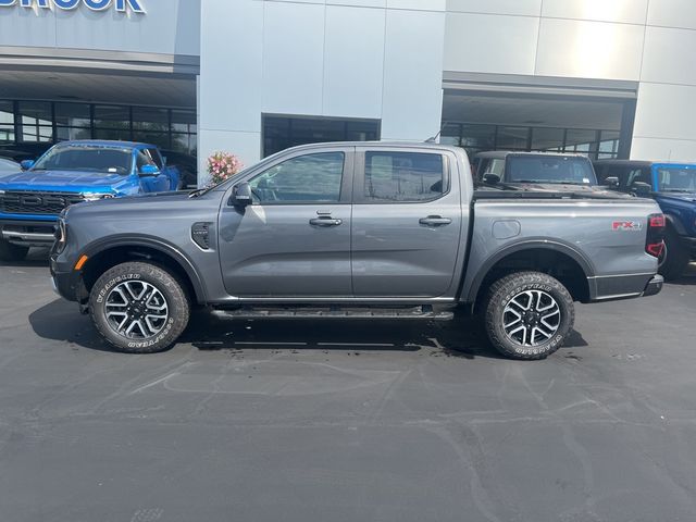 2024 Ford Ranger Lariat