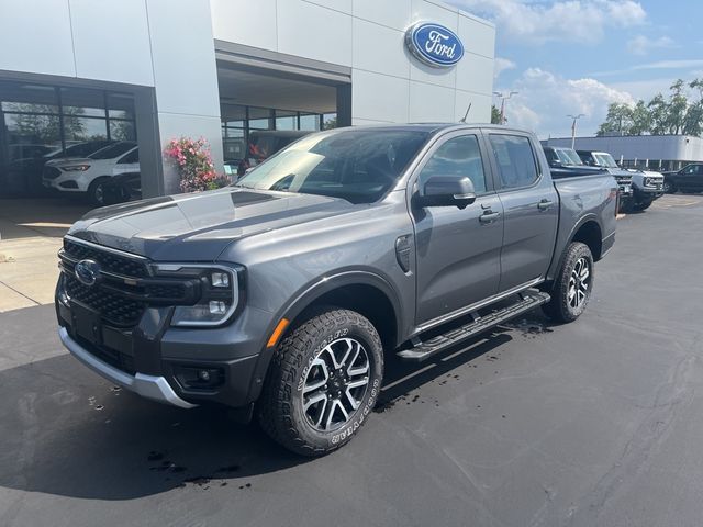 2024 Ford Ranger Lariat