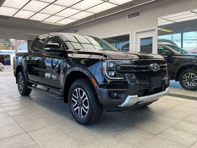 2024 Ford Ranger Lariat