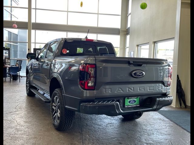 2024 Ford Ranger Lariat