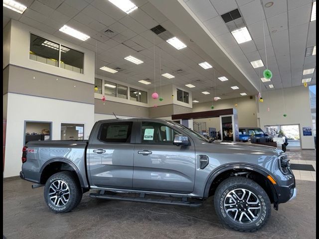 2024 Ford Ranger Lariat